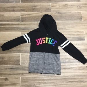 Justice Hoodie